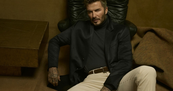 ‘Sốc visual’: Ông bố 4 con Beckham lịch lãm, tố...