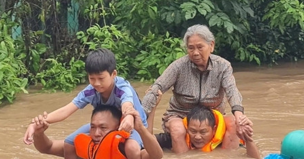 Mưa lũ khiến 52 người chết và mất tích, thiệt hại hơn 3.000 tỷ đồng