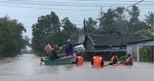 52 số điện thoại của các đội cứu hộ tại Đắk Lắk