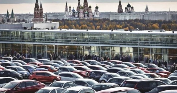 Hơn 200 showroom xe Trung Quốc đóng cửa tại Nga, doanh số "bốc hơi" 50%: Chuyện gì đang diễn ra?