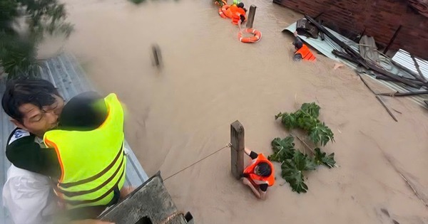 Hỗ trợ khẩn cấp 700 tỉ đồng cho Khánh Hòa, Lâm Đồng, Gia Lai, Đắk Lắk khắc phục hậu quả mưa lũ