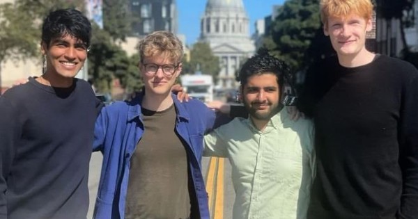 Anysphere - Startup hiện tượng khiến Google, Nvidia kiêng dè, 4 founder thành tỷ phú chỉ sau 3 năm tốt nghiệp MIT