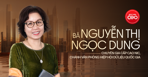 Chuyên gia cấp cao NIC, Chánh Văn phòng Hiệp hộ...