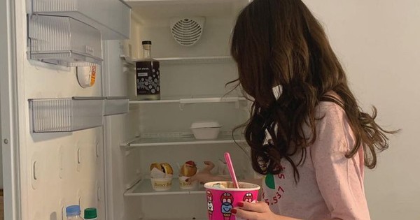 5 kiểu sắp xếp tủ lạnh của người EQ thấp