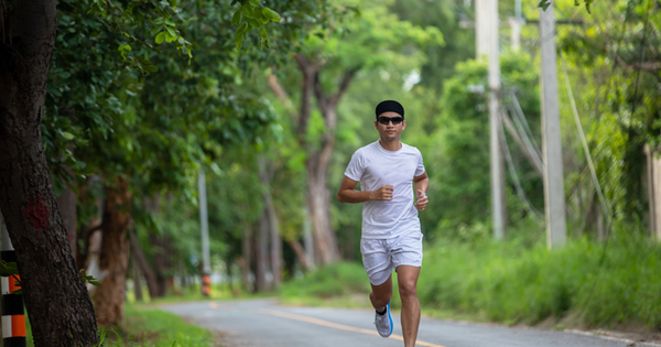 Chàng trai 28 tuổi chạy bộ mỗi ngày, sau 3 tháng kết quả nhận lại không ai ngờ