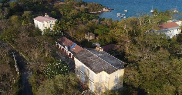 Biệt thự cổ ven biển ít ai biết của vua Bảo Đại: Bị bỏ hoang từ lâu, sắp có thay đổi lớn sau gần 10 năm