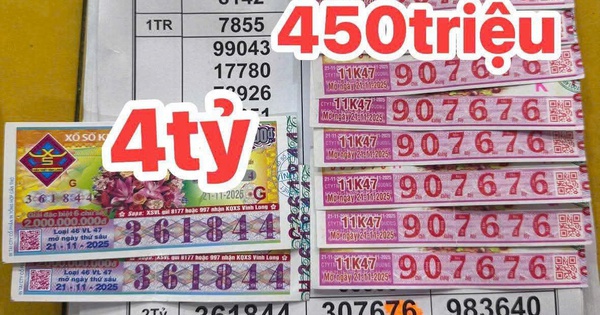 Xổ số miền Nam: Nhiều người ở TP HCM trúng đặc biệt liền đổi thưởng trong đêm