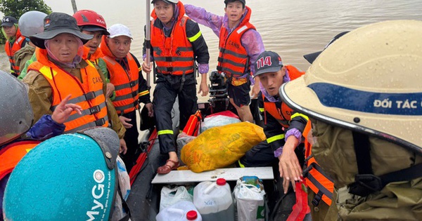 Số người chết và mất tích vì mưa lũ tăng lên 102 người, thiệt hại kinh tế hơn 9.000 tỉ đồng