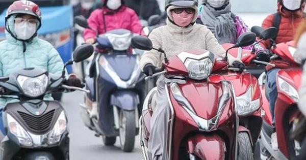 Miền Bắc sắp đón thêm đợt không khí lạnh, miền Trung mưa lớn diện rộng