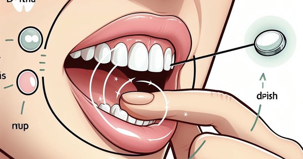 Trước khi ngủ: 1 động tác với răng chỉ 3 phút nhưng giúp sống thọ, khoẻ xương, thận, hệ thần kinh