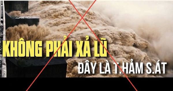 Bộ Công an: Tung tin giả, xuyên tạc tình hình mưa lũ miền Trung có thể bị xử lý hình sự