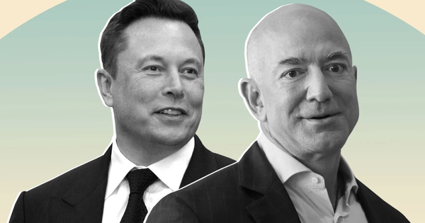 Căng thẳng leo thang giữa 2 tỷ phú giàu bậc nhấ...