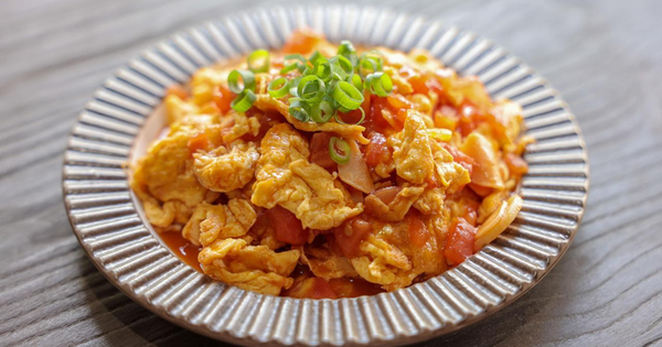 Trứng rán cùng thứ này vừa giảm cân vừa chống ung thư