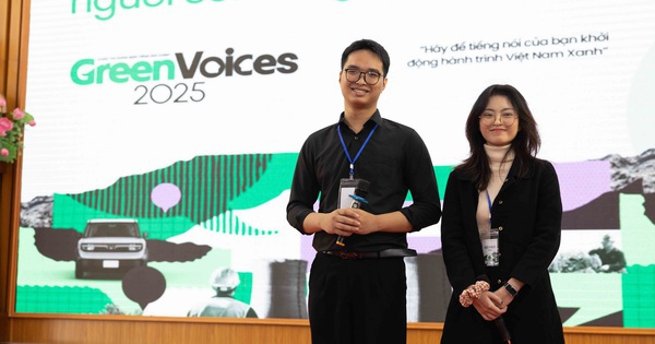 Quán quân hùng biện của Đại học Thương mại: Xe điện và cơ hội vàng để Việt Nam bứt phá trong kỷ nguyên 4.0