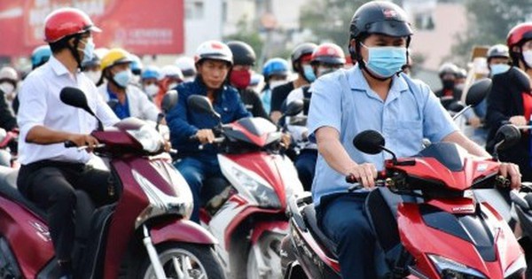 Từ 1/7/2026, Hà Nội dự kiến thí điểm cấm xe máy xăng tại 9 phường nội đô