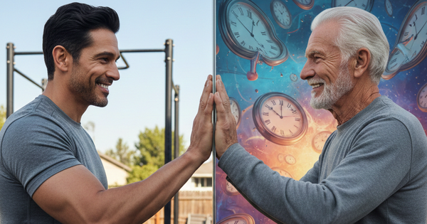 Làm điều này ở tuổi 50, thêm tuổi thọ đáng kể