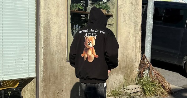 Từ đường phố Hàn đến Việt Nam: Nhân vật gấu đáng yêu đang chiếm sóng mạng xã hội