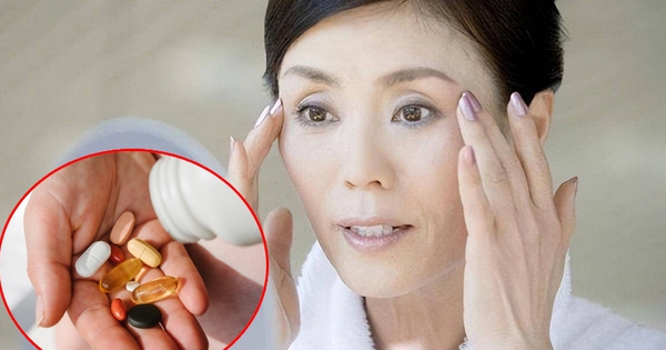 Người trên 50 tuổi uống vitamin này có thể giúp làm chậm quá trình lão hóa, ngừa bệnh mãn tính