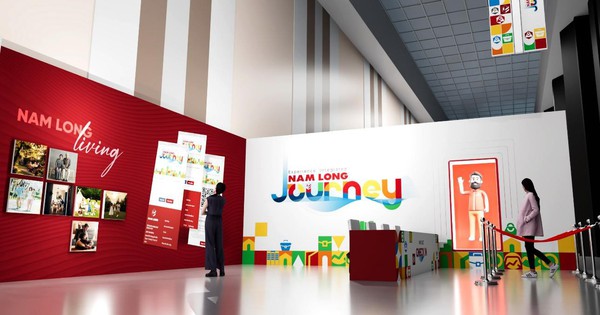 Nam Long Journey 2025 - Trải nghiệm tích hợp hệ sinh thái bất động sản