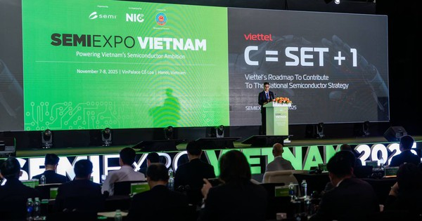 Viettel và khát vọng đưa Việt Nam thành nước bán dẫn