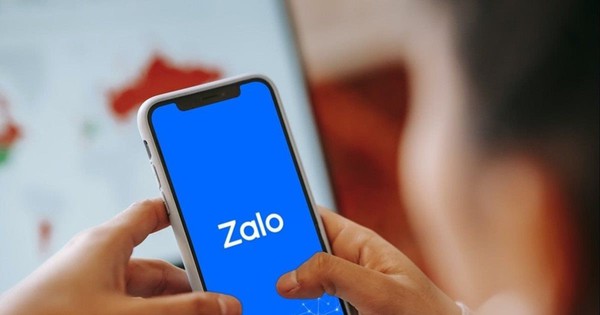 Bức ảnh gửi qua Zalo có thể khiến nhiều người ngay lập tức mất tiền trong tài khoản ngân hàng