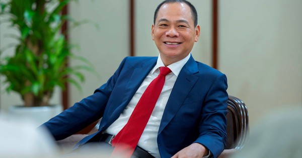 Vingroup của tỷ phú Phạm Nhật Vượng cho Thép Po...