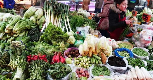 5 loại rau tốt ngang nhân sâm mùa này, đi chợ thấy phải MUA ngay