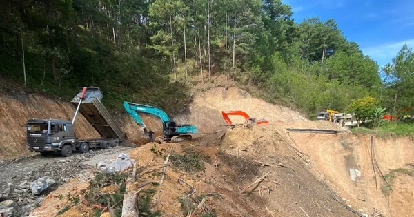 Kích hoạt tình huống khẩn cấp quốc lộ 1, đường Trường Sơn Đông