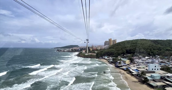 An Giang yêu cầu dừng chạy canô ra đảo trước khả năng ảnh hưởng bão số 15