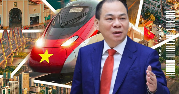 Tỷ phú Phạm Nhật Vượng chuyển tiếp lượng cổ phi...