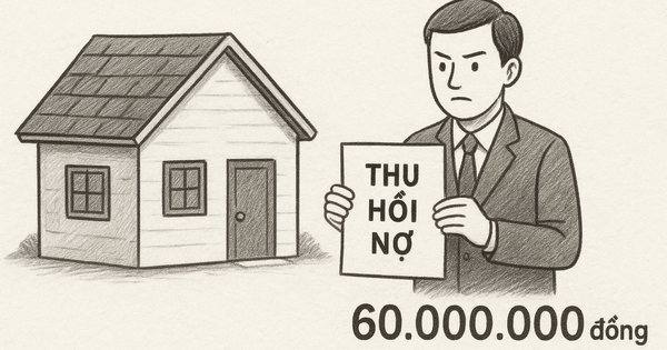 Quy định mới: Siết nợ chỗ ở duy nhất sẽ phải "đ...