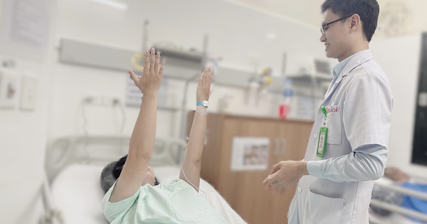 Đau đầu kéo dài một tuần, nam thanh niên 19 tuổi bất ngờ tắc gần hết tĩnh mạch não