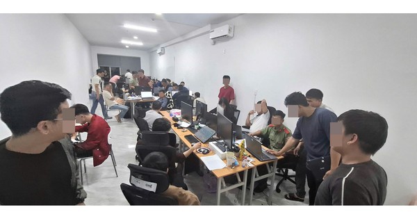 Đột kích công ty công nghệ ở Đà Nẵng: Công an phát hiện hàng chục kỹ sư Việt viết code cho loạt web cá cược, điều phối dòng tiền chảy về đối tác Campuchia