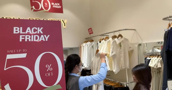 Sự thật Black Friday: Toàn giảm giá kiểu "trời ơi"