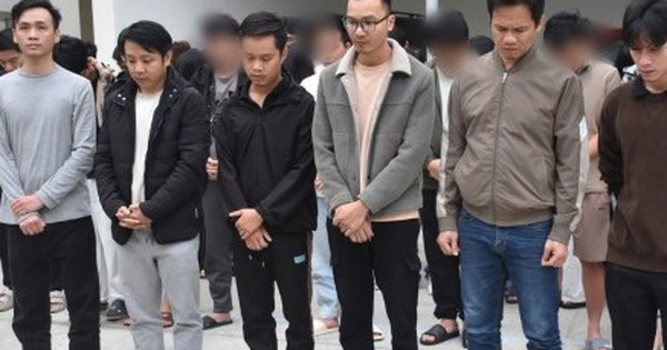 Phá đường dây website cờ bạc trực tuyến núp bóng công ty công nghệ