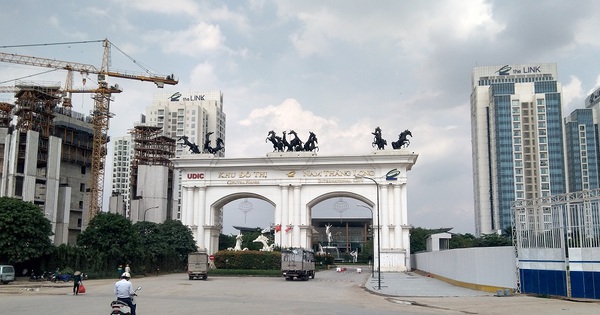 "Khu nhà giàu" Ciputra đón tin vui lớn khi một dự án trọng điểm vừa được khởi công, hết cảnh lo ngập khi mưa lớn