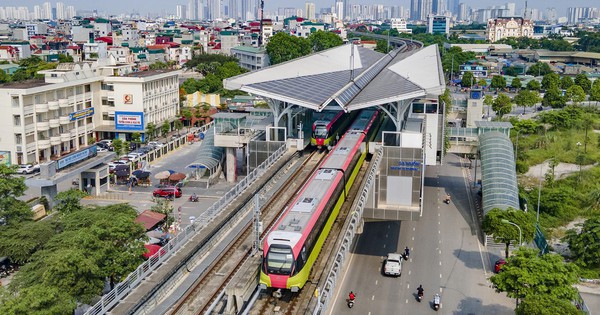 Tuyến metro hơn 65.000 tỷ đồng mà Tập đoàn xe lửa hàng đầu Trung Quốc muốn tham gia, chuẩn bị khởi công ngày 19/12: Chính thức hoàn thiện bước quan trọng