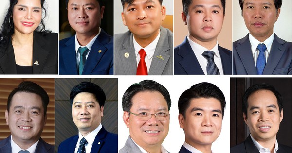 Lộ diện 10 Doanh nhân Sao Đỏ 2025: Tổng tài sản trên 2,8 triệu tỷ đồng, nộp ngân sách gần 14 ngàn tỷ đồng