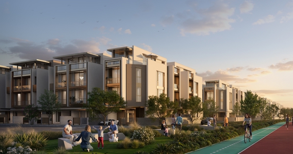 Hạ tầng khu Đông tăng tốc, lựa chọn an trú của người giàu TP.HCM đang đổi khác