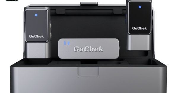 GoChek Ultra S25 – Bước tiến mới của micro thu âm không dây