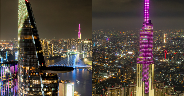 Cảnh trái ngược ở 2 tòa tháp biểu tượng ở TP.HCM: Nơi kín chỗ, nơi đìu hiu