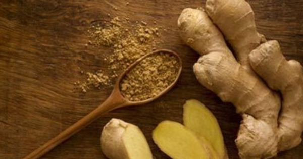 4 cánh dùng gừng hiệu quả, an toàn cho hệ tiêu hoá