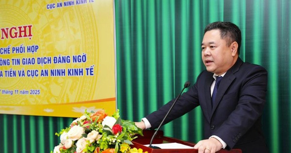 NHNN chuyển hơn 5.000 giao dịch đáng ngờ cho Bộ Công an