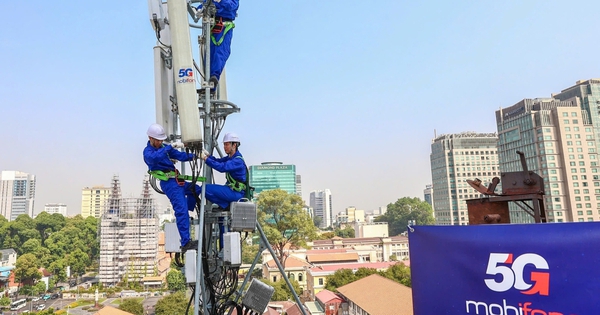 MobiFone Digital Payment được cấp phép cung ứng dịch vụ trung gian thanh toán