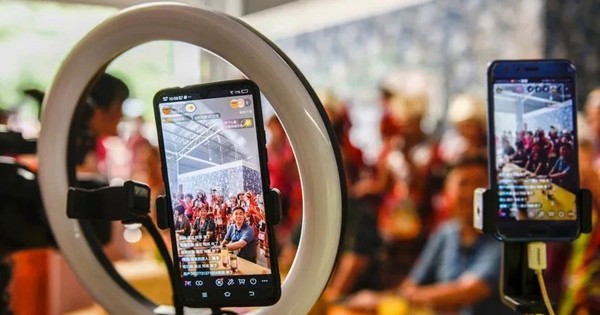 Trung Quốc xử lý nghiêm các tài khoản livestream nhóm có nội dung không phù hợp