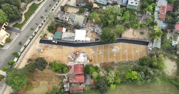 Đất nền vùng ven trở thành kênh “trú ẩn” an toàn?