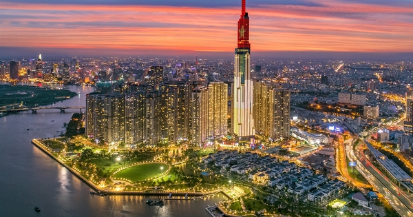 Chung cư siêu sang TPHCM chạm mốc 450 triệu đồng/m2 gây choáng