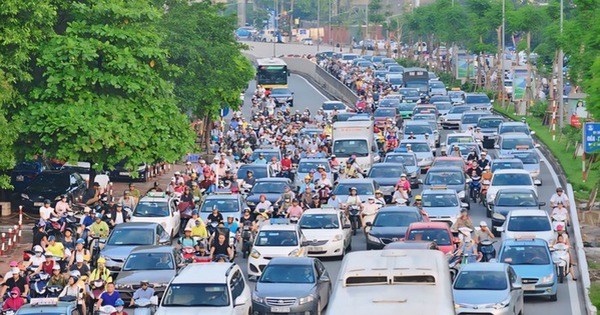 Quyết định quan trọng liên quan đến hàng triệu phương tiện tham gia giao thông