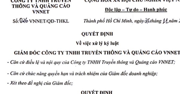 Vụ công ty "kỷ luật" nữ sinh viên thực tập: Có thể khởi kiện?