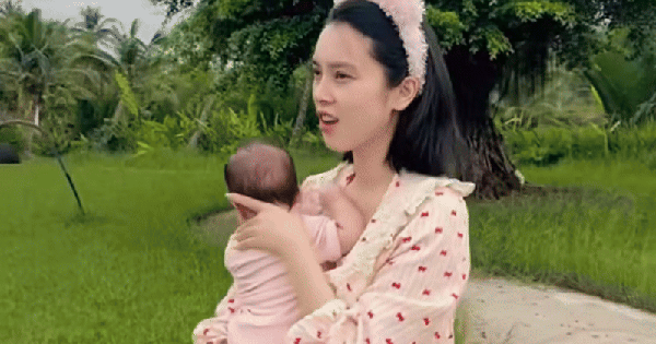 Con sao Vbiz mới 3 tháng tuổi đã bị viêm ruột, lý do khiến ai cũng ngỡ ngàng